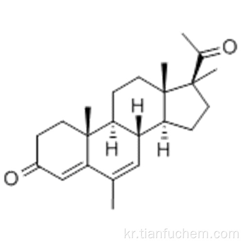 Medrogestone CAS 977-79-7